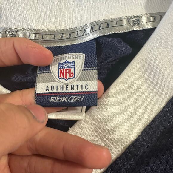 Authentic vintage San Diego Chargers custom #2 jersey - Picture 2 of 4